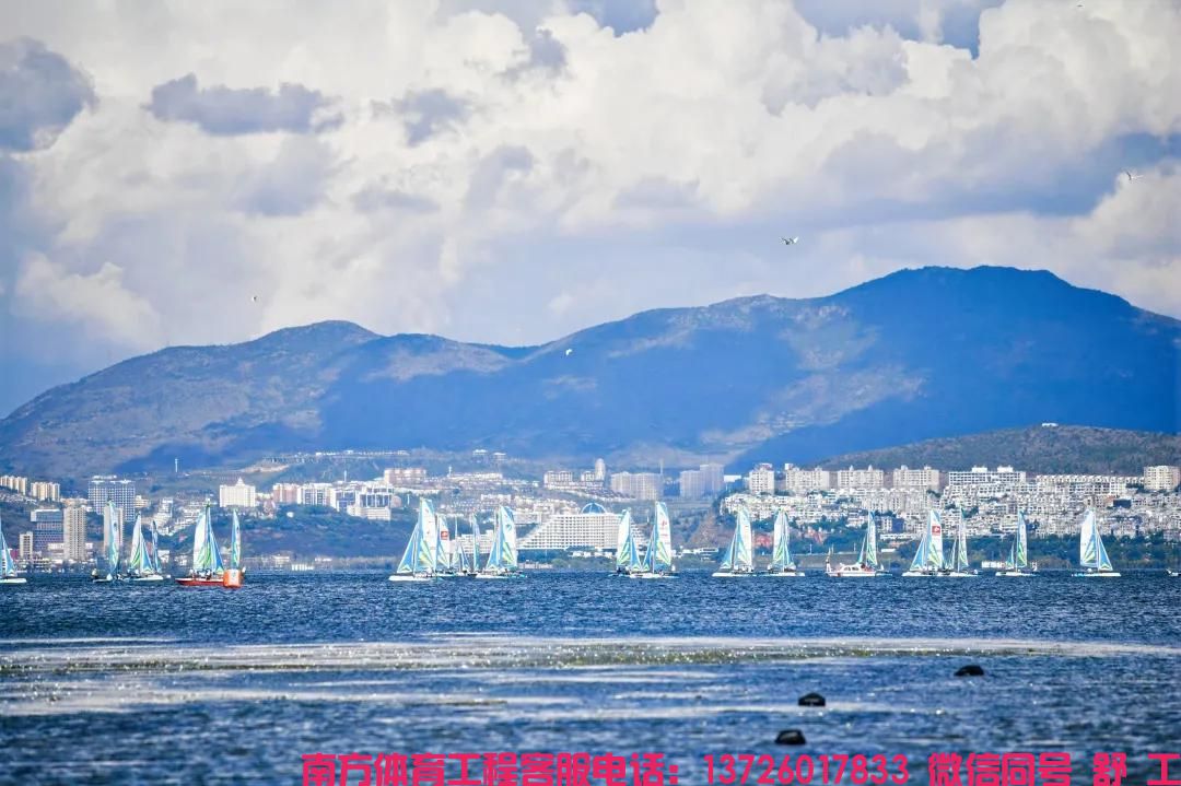 :千帆汇聚，破浪出圈  